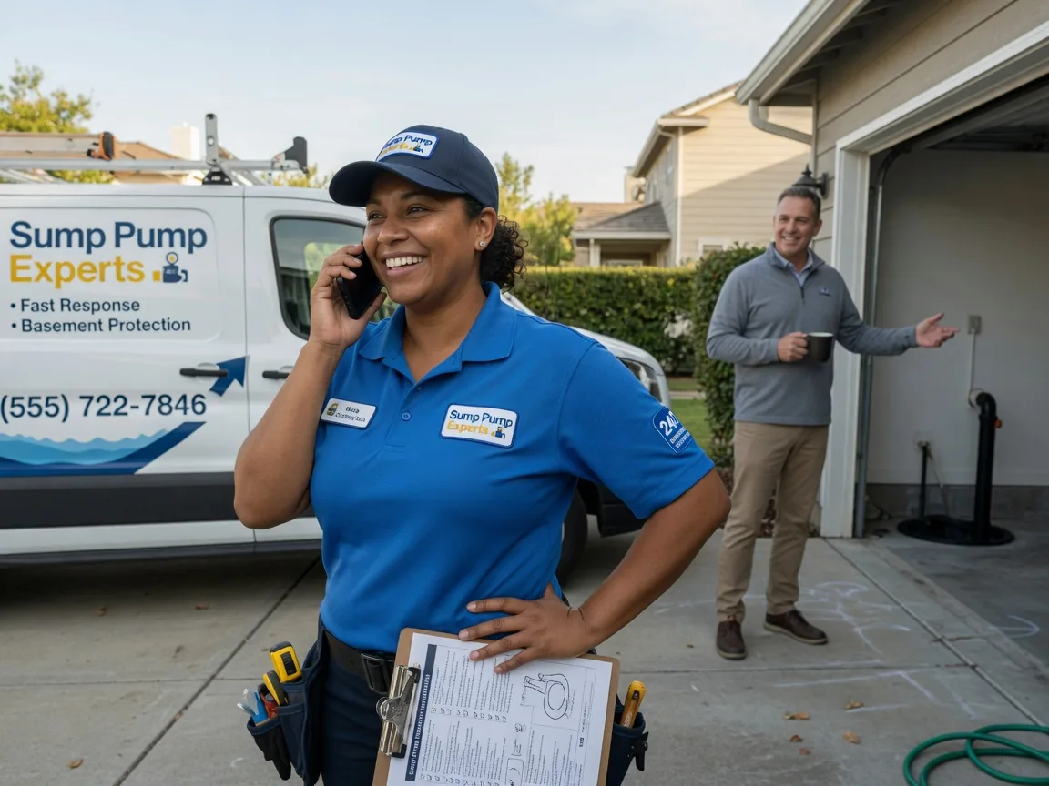 Sump Pump Repair Cumby, TX FAQs